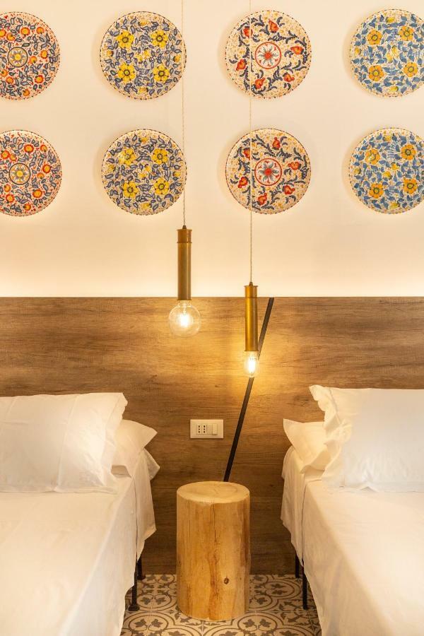 Filinona B&B Noto Exteriér fotografie
