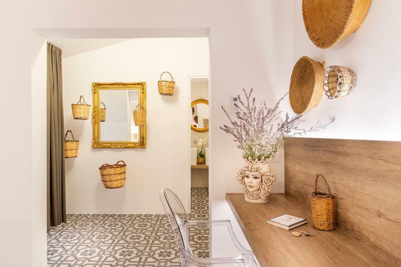 Filinona B&B Noto Exteriér fotografie