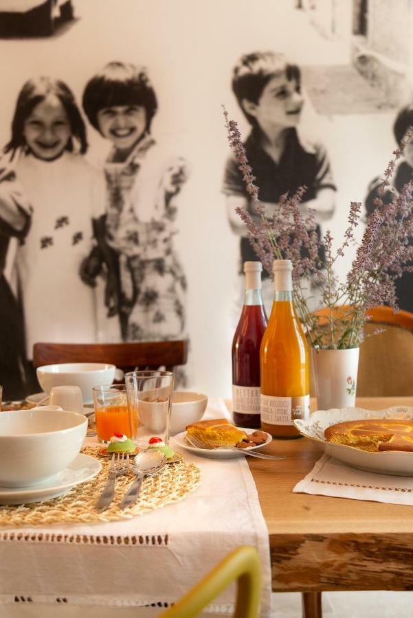 Filinona B&B Noto Exteriér fotografie